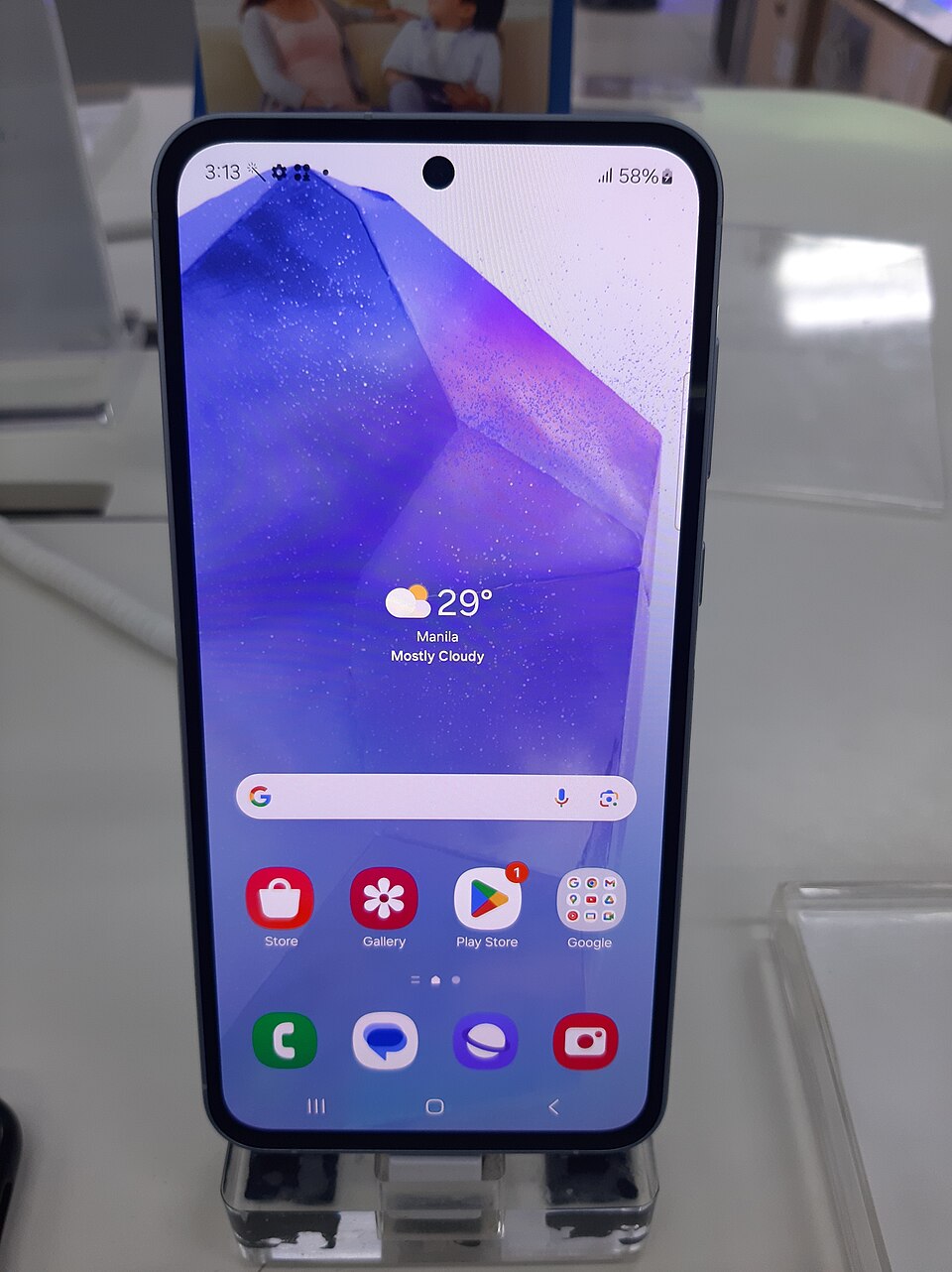 Samsung Galaxy A55 5G 256GB
