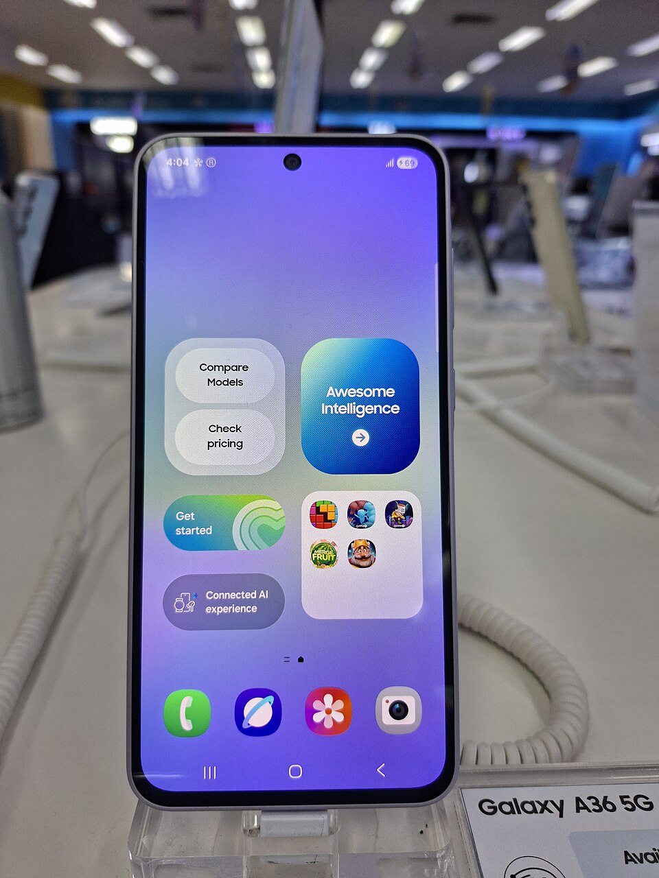 Samsung Galaxy A36 5G 256GB